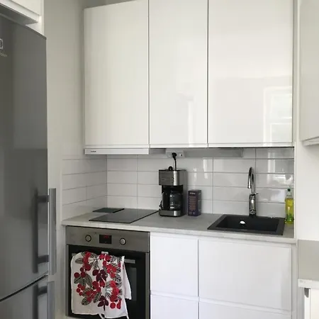 Bright One-room Studio In The Heart Of Kallio * Helsinki