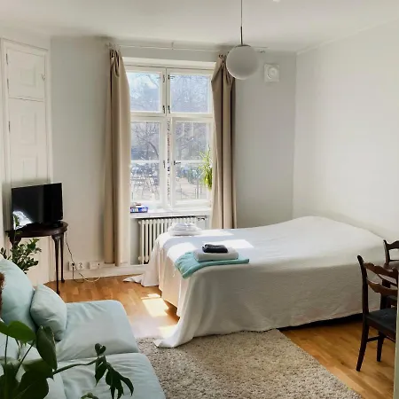Apartment Bright One-room Studio In The Heart Of Kallio *