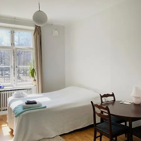 Apartment Bright One-room Studio In The Heart Of Kallio *